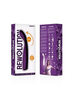Rewolution Rewostim Flexible Vibrator