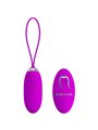 Pretty Love - Joanna Vibrating Egg Remote Control 12 Modes