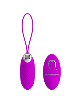 Pretty Love - Joanna Vibrating Egg Remote Control 12 Modes
