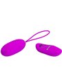 Pretty Love Joanna Remote Control Vibrating Egg 12 Functions