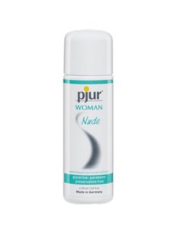 Pjur - Woman Nude Water-Based Lubricant 30 ML