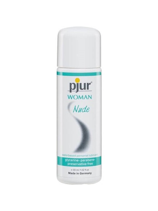 Pjur Woman Nude Water Based Lubricant 30 ML