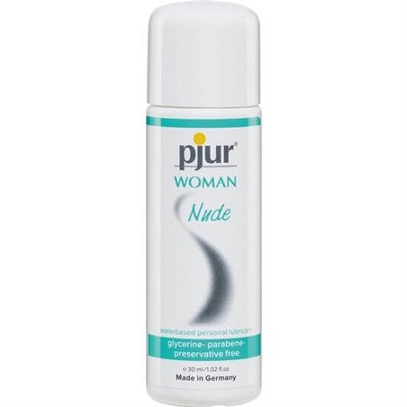 Pjur Woman Nude Water Based Lubricant 30 ML
