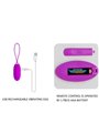 Pretty Love Joanna Remote Control Vibrating Egg 12 Functions