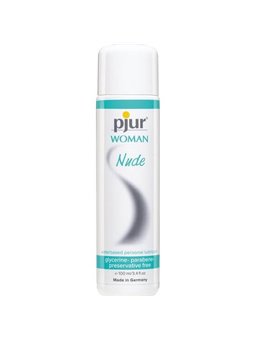 Pjur Woman Nude Water Based Lubricant 100 ML