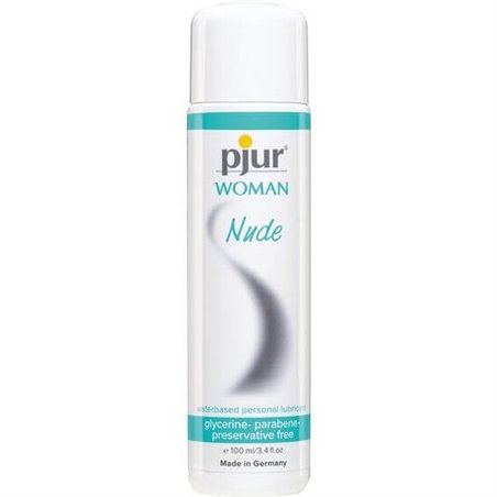 Pjur Woman Nude Water Based Lubricant 100 ML