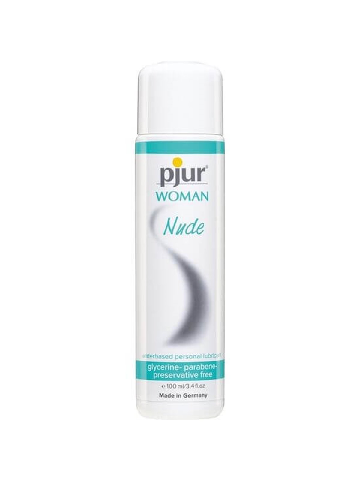 Pjur Woman Nude Water Based Lubricant 100 ML