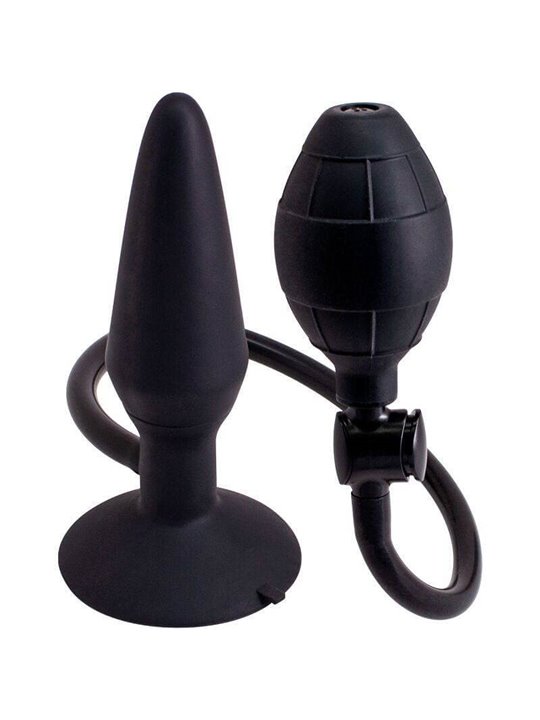 Seven Creations - Inflatable Anal Plug Size M