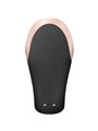 Satisfyer - Double Love Luxury Partner Vibrator Black