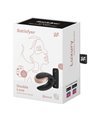 Satisfyer - Double Love Luxury Partner Vibrator Black