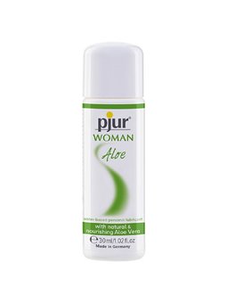 Pjur - Woman Aloe Water-Based Lubricant 30 ML