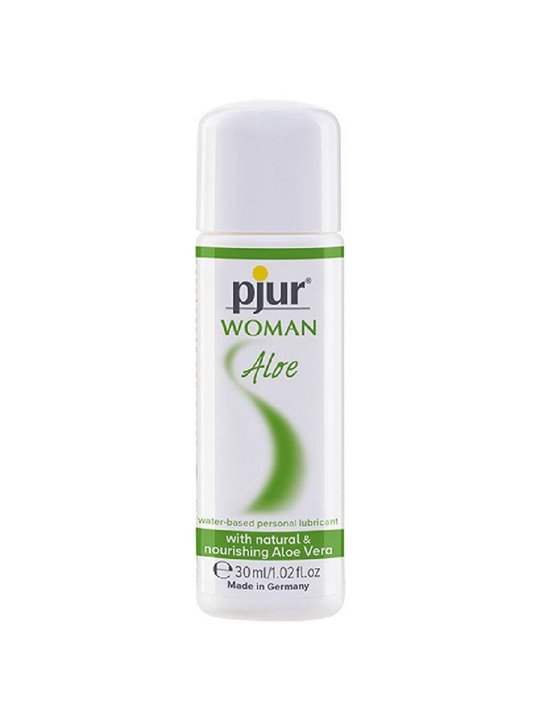 Pjur - Woman Aloe Water-Based Lubricant 30 ML