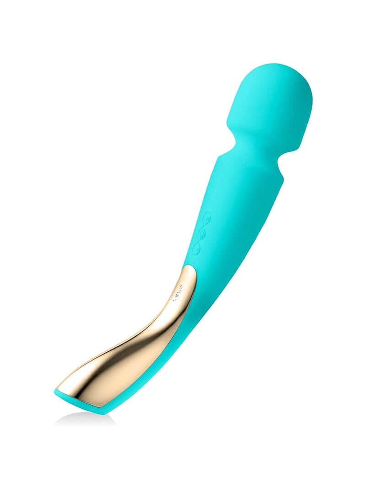 Lelo - Smart Medium Wand 2 Aqua GReen Massager