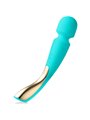 Lelo - Smart Medium Wand 2 Aqua GReen Massager