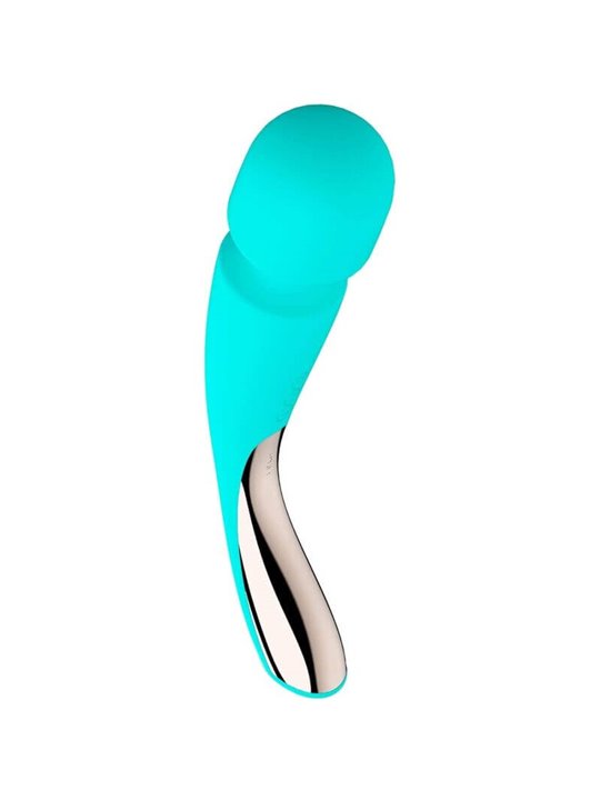 Lelo - Smart Medium Wand 2 Aqua GReen Massager