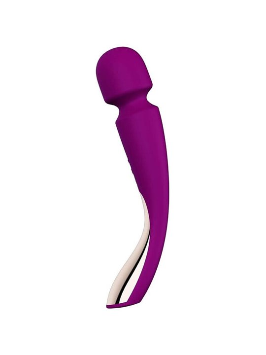 Lelo Smart Wand 2 Massager Medium Deep Rose