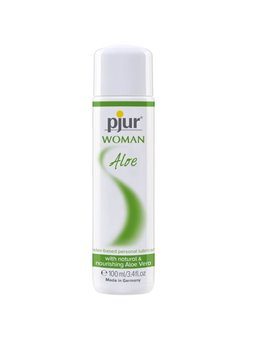 Pjur - Woman Aloe Water-Based Lubricant 100 ML