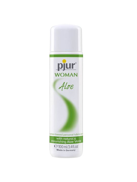 Pjur Woman Aloe Water Based Lubricant 100 ML
