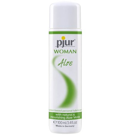Pjur Woman Aloe Water Based Lubricant 100 ML