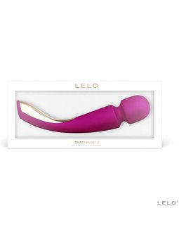 Lelo - Smart Wand Medium 2 Purple Massager