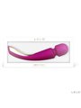 Lelo - Smart Wand Medium 2 Purple Massager