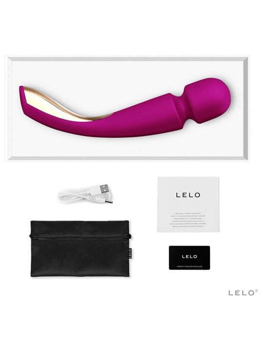 Lelo - Smart Wand Medium 2 Purple Massager