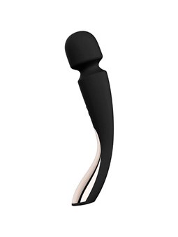 Lelo - Smart Medium Wand 2 Black Massager