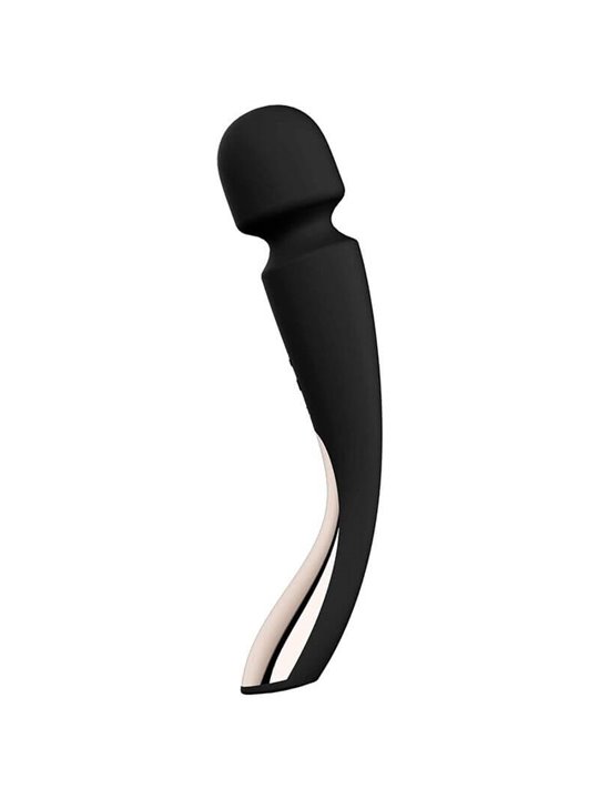 Lelo - Smart Medium Wand 2 Black Massager