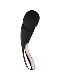 Lelo - Smart Medium Wand 2 Black Massager