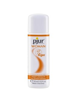 Pjur - Woman Vegan Water-Based Lubricant 30 ML