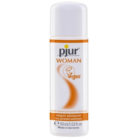 Pjur - Woman Vegan Water-Based Lubricant 30 ML