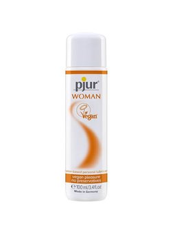 Pjur Woman Vegan Water Based Lubricant 100 ML
