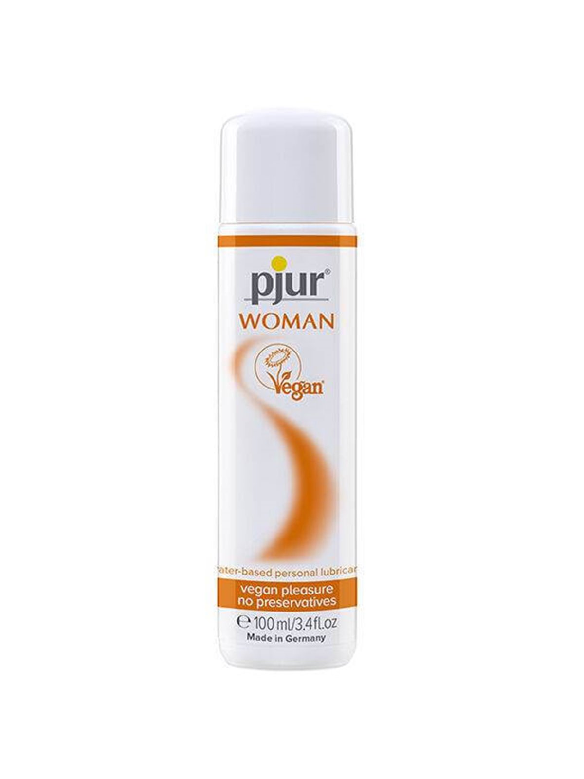 Pjur - Woman Vegan Water-Based Lubricant 100 ML