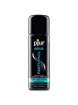 Pjur - Aqua Panthenol Water Based Lubricant 30 ML
