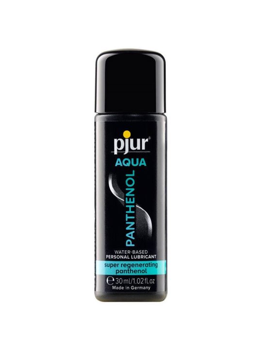 Pjur - Aqua Panthenol Water Based Lubricant 30 ML
