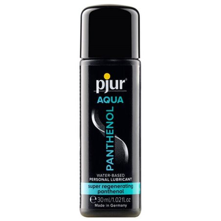 Pjur Aqua Panthenol Water Based Lubricant 30 ML
