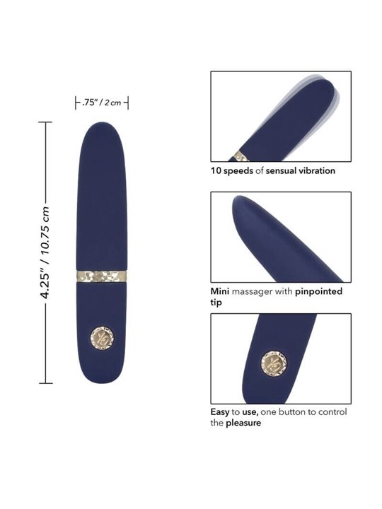 California Exotics - Chic Daisy Mini Massager