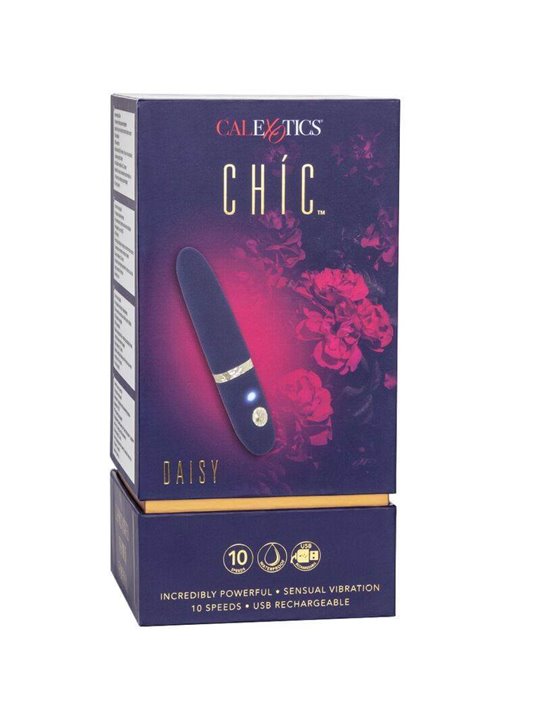 California Exotics - Chic Daisy Mini Massager