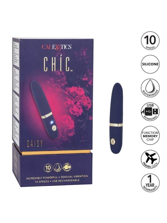 California Exotics - Chic Daisy Mini Massager