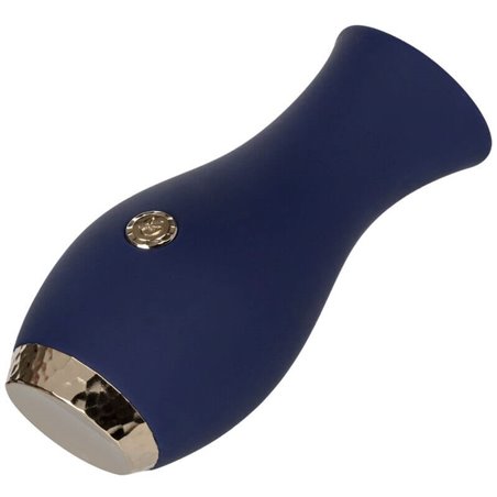 CalExotics Chic Tulip - Mini Massaggiatore Rotante in Silicone 10 Velocità