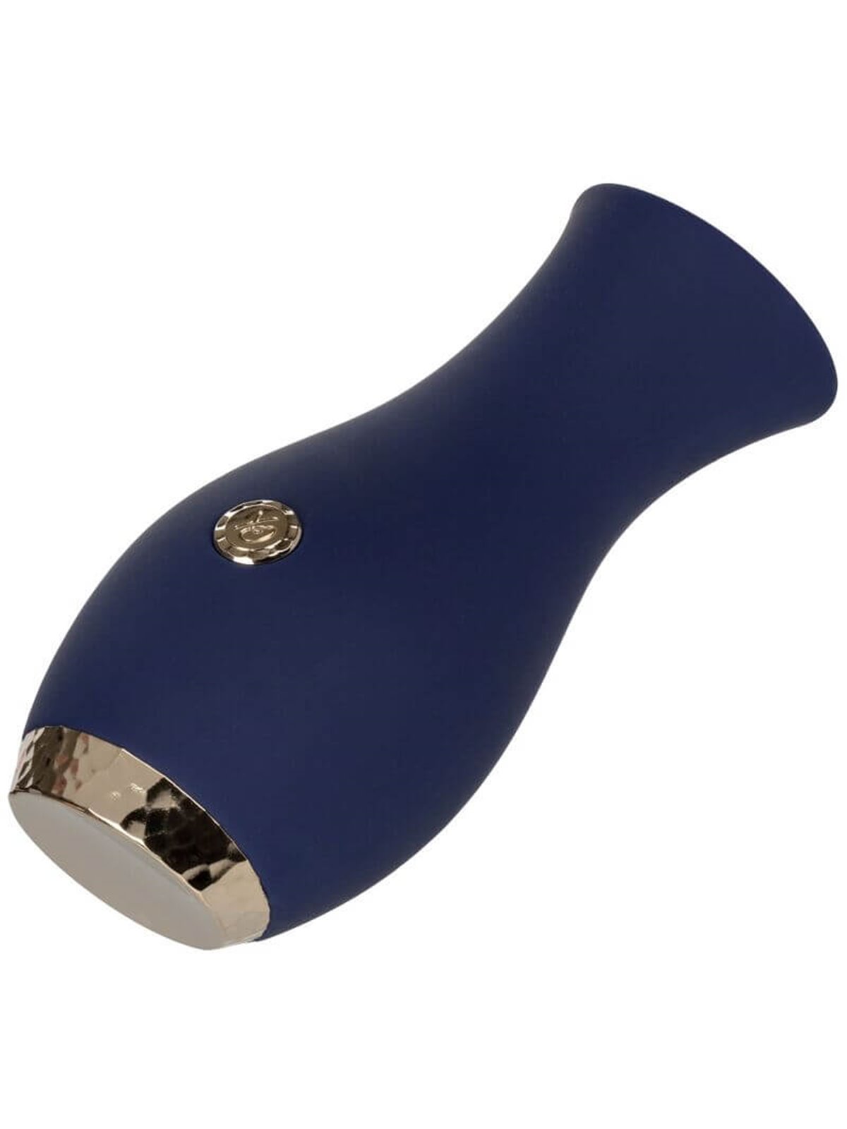 CalExotics Chic Tulip - Mini Massaggiatore Rotante in Silicone 10 Velocità