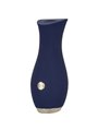CalExotics Chic Tulip - Mini Massaggiatore Rotante in Silicone 10 Velocità