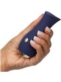 CalExotics Chic Tulip - Mini Massaggiatore Rotante in Silicone 10 Velocità