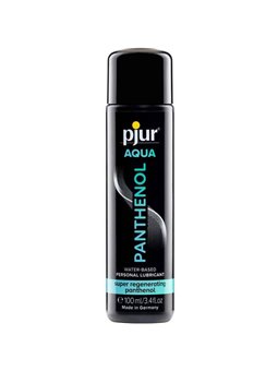 Pjur - Aqua Panthenol Water Based Lubricant 100 ML