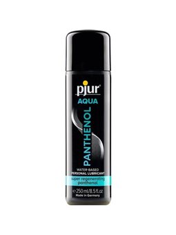 Pjur - Aqua Panthenol Water Based Lubricant 250 ML