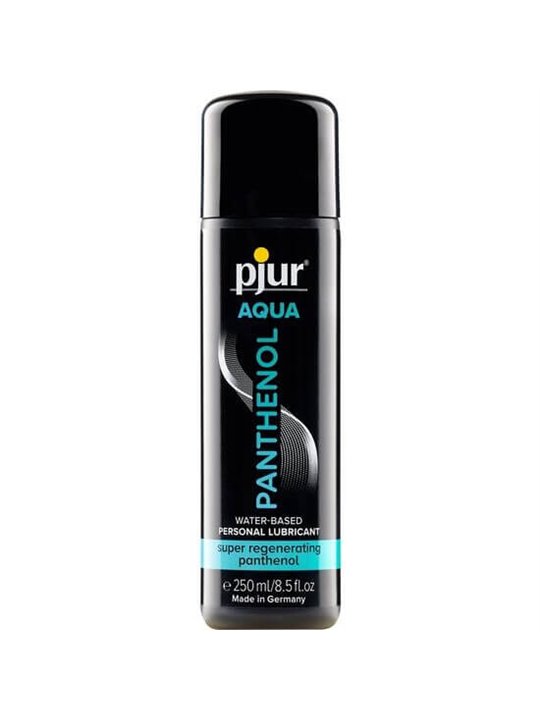 Pjur - Aqua Panthenol Water Based Lubricant 250 ML