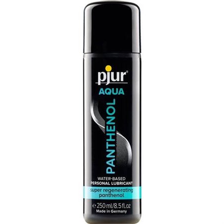 Pjur - Aqua Panthenol Water Based Lubricant 250 ML