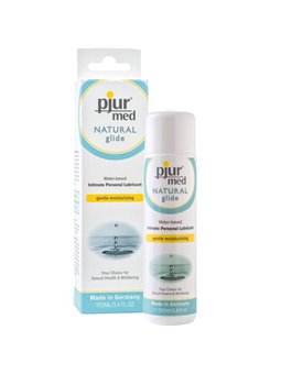 Pjur - Med Natural Water-Based Lubricant 100 ML