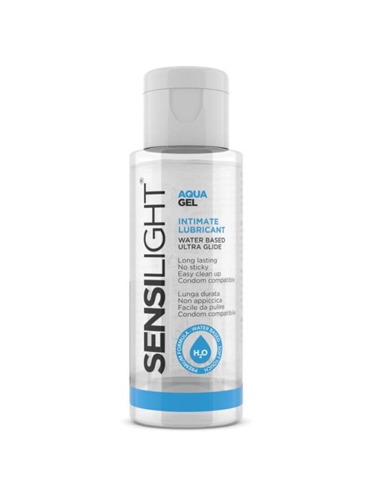 Sensilight Waterbased Ultra Glide - Aquagel 30 ML
