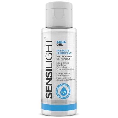 Sensilight Waterbased Ultra Glide - Aquagel 30 ML
